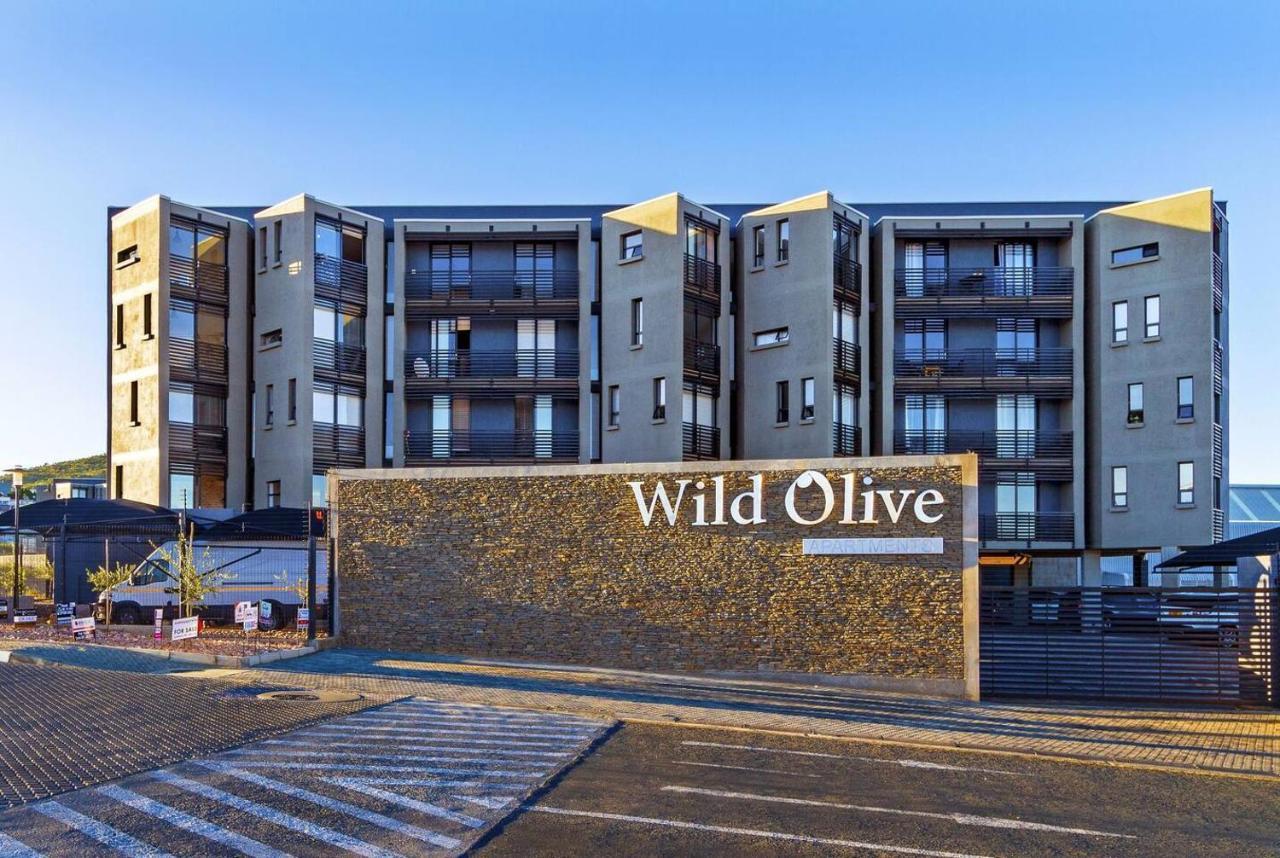 Modernluxe Apartment Windhoek Exterior photo